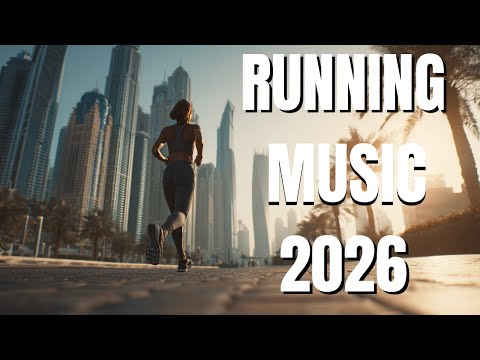 【Playlist】Running Music 2026 | 2h01 Festival EDM Journey  Female Vocal
