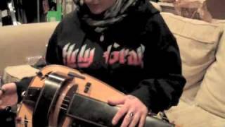 Eluveitie's Anna Murphy Explains The Hurdy-Gurdy