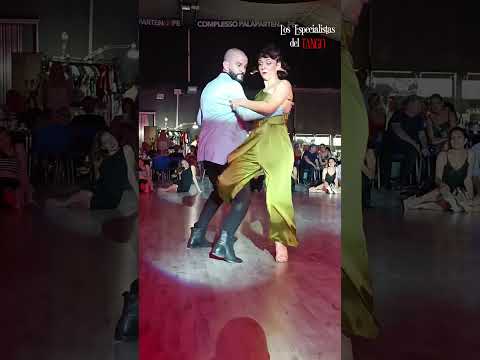 Rocío Lequio y Bruno Tombari @ Napul'è Tango Festival 2024_2/4