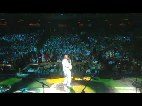 Sipho Mabuse plays "Shikisa" at Mandela Day 2009 from Radio City Music Hall