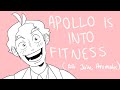 Apollo Is Into Fitness (Ace Attorney Animatic)