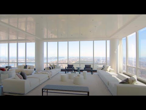 Panoramic Skyline Views for Days | 157 West 57th St, Floor 86 in Central Park South, NYC