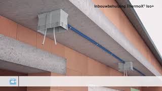 Inbouwbehuizing ThermoX® Iso +