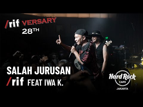/rif feat Iwa K - Salah Jurusan