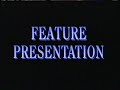 Opening To Sister Act 2 Back In The Habit 1994 VHS Version 2