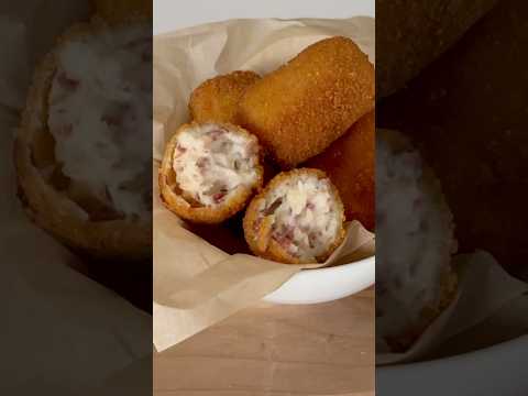 Ham croquetas video thumbnail