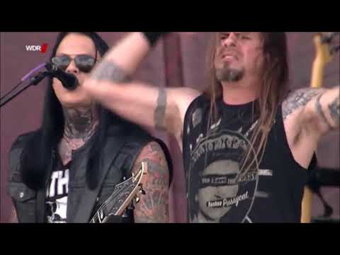 Queensryche - Take Hold Of The Flame