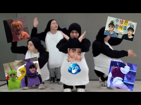 cravity being one of the funniest groups in kpop (tiktok compilation)