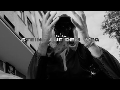 SIL3A - STEINE AUF DEM WEG (prod. von Brooks)
