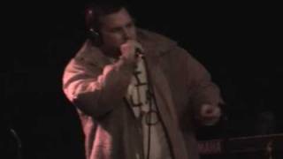 Sage Francis - "Rewrite" Live