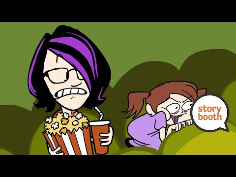 My Scary Little Sister