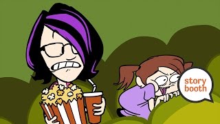 My Scary Little Sister