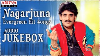 Nagarjuna Evergreen Hit Songs || Jukebox