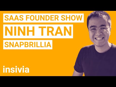 SaaS Founder: Ninh Tran