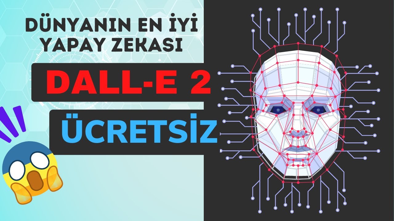 Dünyanın En İyi Yapay Zeka Resim Uygulaması ÜCRETSİZ - #dalle2 #art #yapayzeka #openai