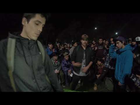 RATA VS MCEMPRE VS DN : 8VOS - Flama Battles Vol.4