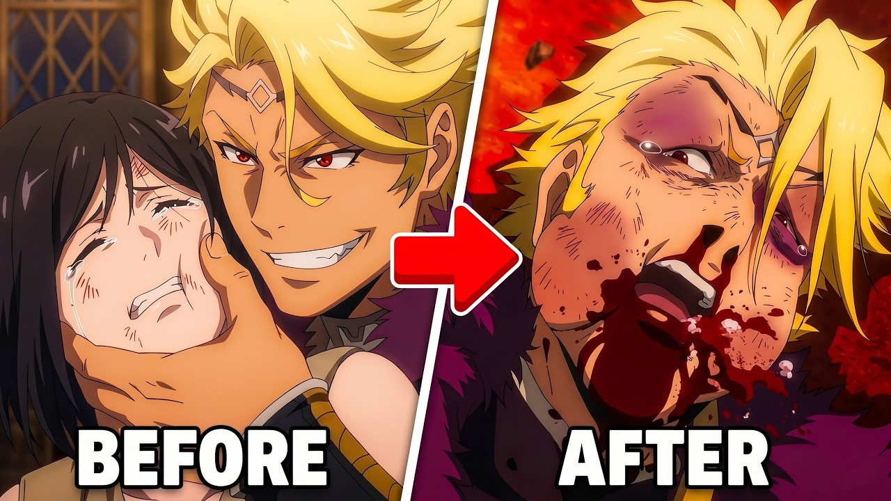 When Anime Nobles Abuse Their Power TOO Much… And Get ABSOLUTELY Cooked