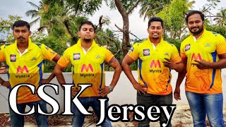 CSK new jersey 2021 | CSK 2021 Replica Jersey Online Offer | Chennai Superkings jersey