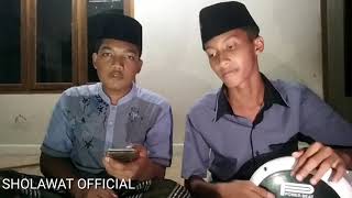 Download lagu New!! SHOLAWAT PERCUMA YA PERCUMA || - COVER DARBUKA- mp3