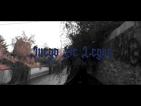 Juegos de legos - Mataman Lacaktus. (TIÑEBLAZ III)