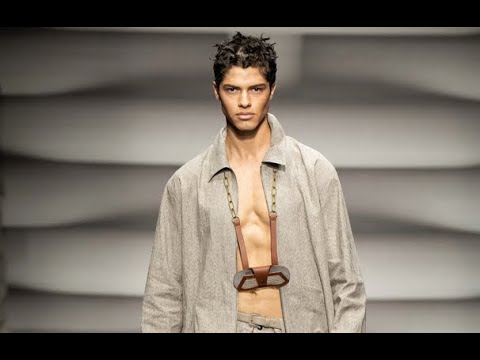 EMPORIO ARMANI Spring 2023 Menswear Milan - CNMI