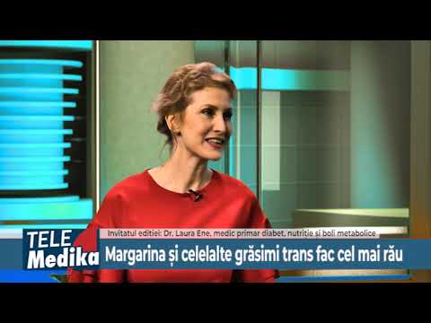 10.05.2019  TELEMEDIKA -Ce înseamnă să mâncăm sănătos