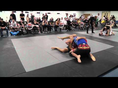 David Fitzsimmons vs Olivier Jacques - Intermédiaire / Intermediate -190/+190 Round Robin