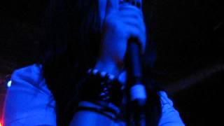 The Birthday Massacre - Video Kid - November 23, 2012 - Atlanta, GA