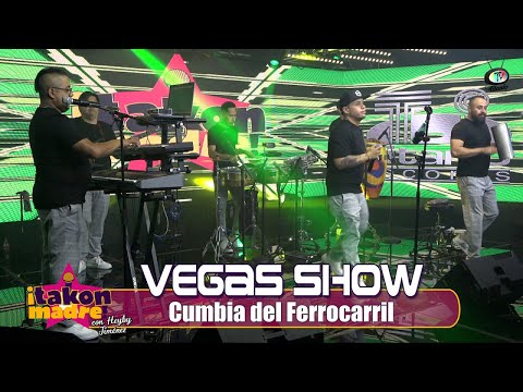 Vegas Show - Cumbia del Ferrocarril (Video Oficial)