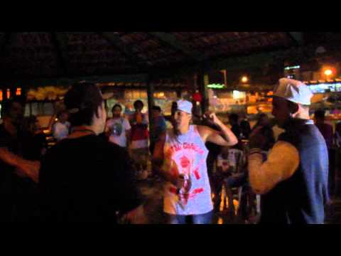 Marinho x Crizin - Selva de Rimadores