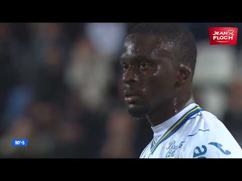 FC Paris 2-0 FC Lorient Bretagne Sud 