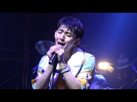 170715 미발표 신곡1 - 잔나비 (JANNABI)  @ STOP, LOOK AND LISTEN 이대삼성홀
