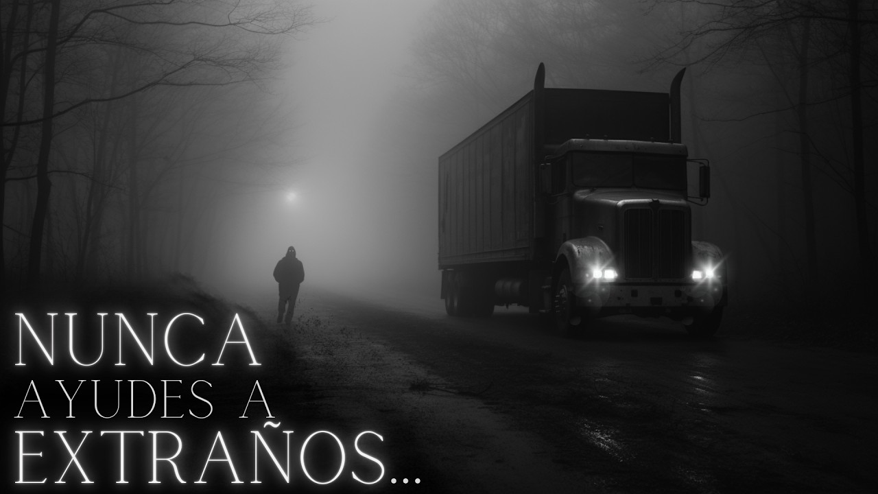 4 HISTORIAS de TERROR JAMÁS CONTADAS de TRAILEROS Vol. X