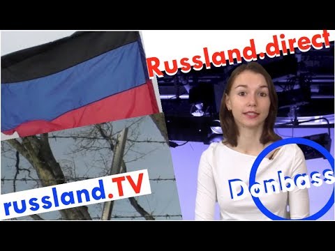 Sklavenarbeit im Donbass? [Video]