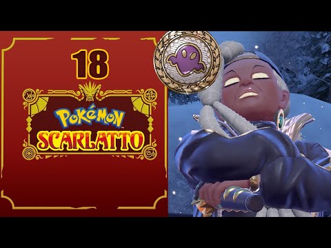 A COLPI DI DISSING| CAPOPALESTRA LIMA |Pokemon SCARLATTO Gameplay [Parte 18]