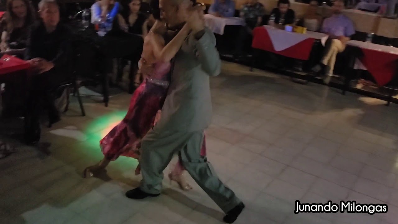 Video thumbnail for JAVIER ANTAR & PATRICIE PORAKOVA "Pescadores de perlas"