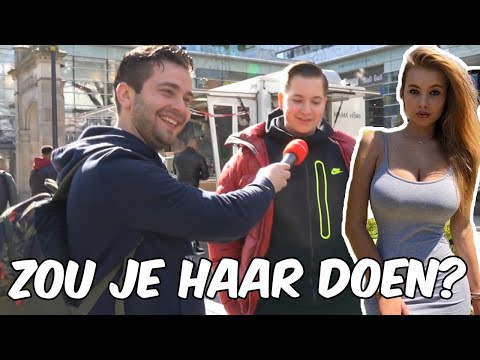 WAT VIND JE VAN SCHOONMOEDERS? #Straatinterview