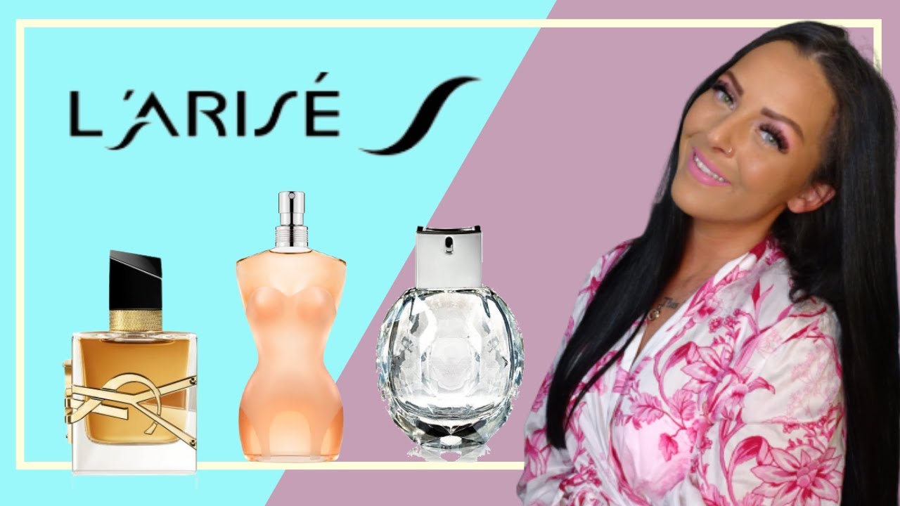 Larise Parfum Erfahrungen | Die besten Duftzwillinge |Jean Paul Gaultier| Yves Saint Laurent|Armani
