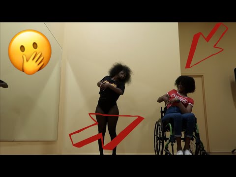 This is how you master the RARE art form of Sexy Awkward dancing | Texas Vlog