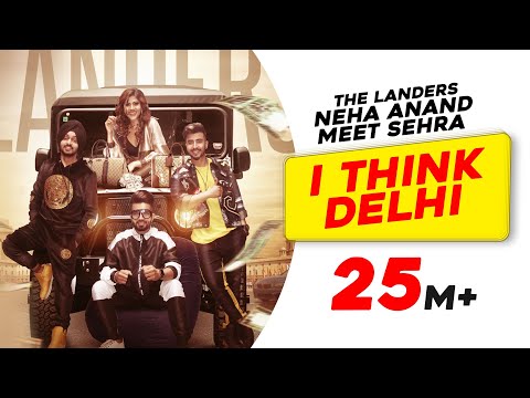 Poster i think delhi lyrics – the landers