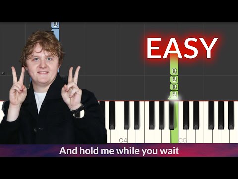 Hold Me While You Wait - Lewis Capaldi