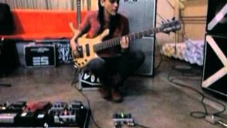 Nitro Bass por Brenda Martin