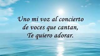 Marcela Gandara   Pensaba En Ti Con Letra