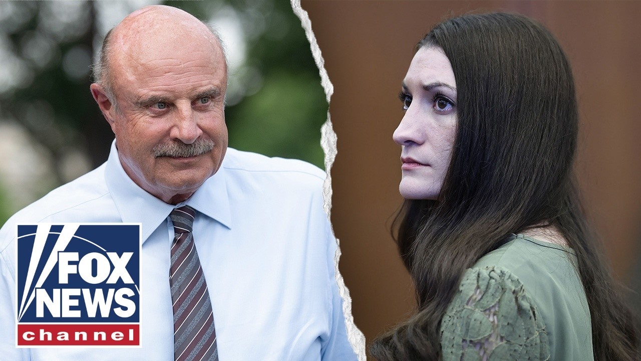 Dr. Phil says Clancy should be held 'FULLY ACCOUNTABLE'