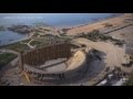 Herod S Construction Projects At Caesarea And Masada Israel Museum Jerusalem