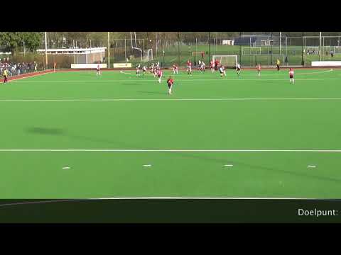 GHBS MB1 - Tilburg MB1 11-11-17