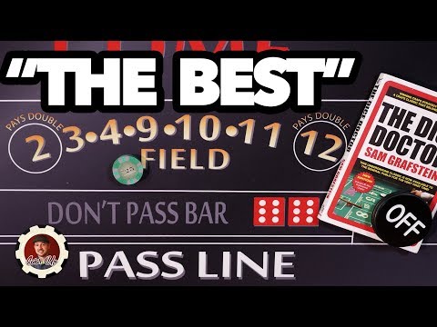 "World's Best" Craps Betting Strategy