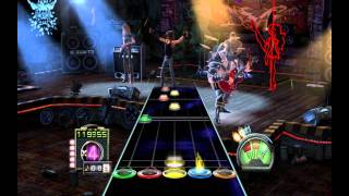 GH3 Custom :: Feast of the Savages - Firewind