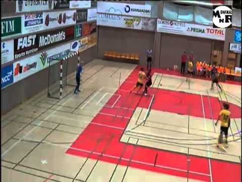 Kampuksen Dynamo - Sievi Futsal