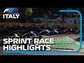 F2 Sprint Race Highlights | 2022 Italian Grand Prix